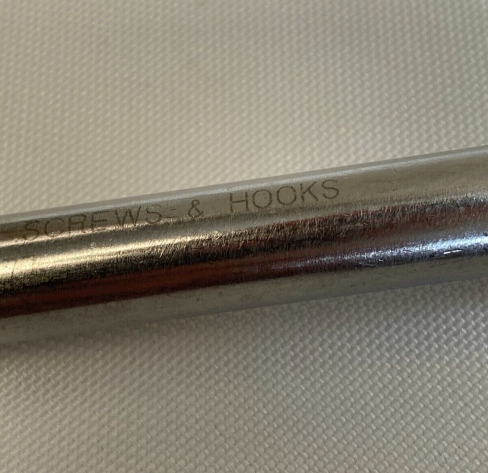 MEDTRONIC 858-990 Counter Torque Wrench for 5.5mm M8 Hardware Spine — photo 5