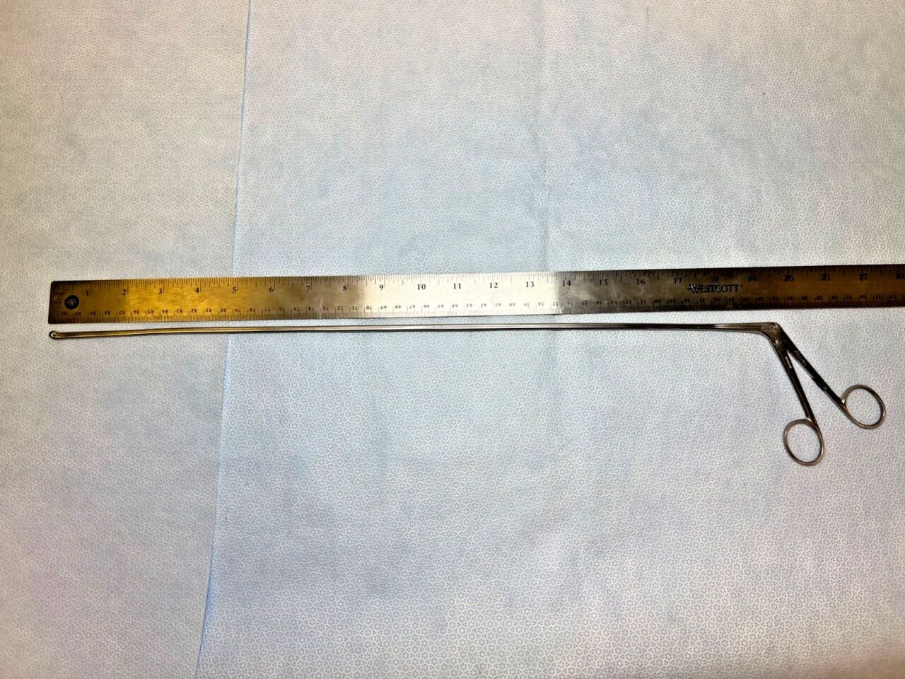 PILLING Bariatric 4mm Up Curved Cups x 22" Length Biopsy Cup Forceps — photo 6