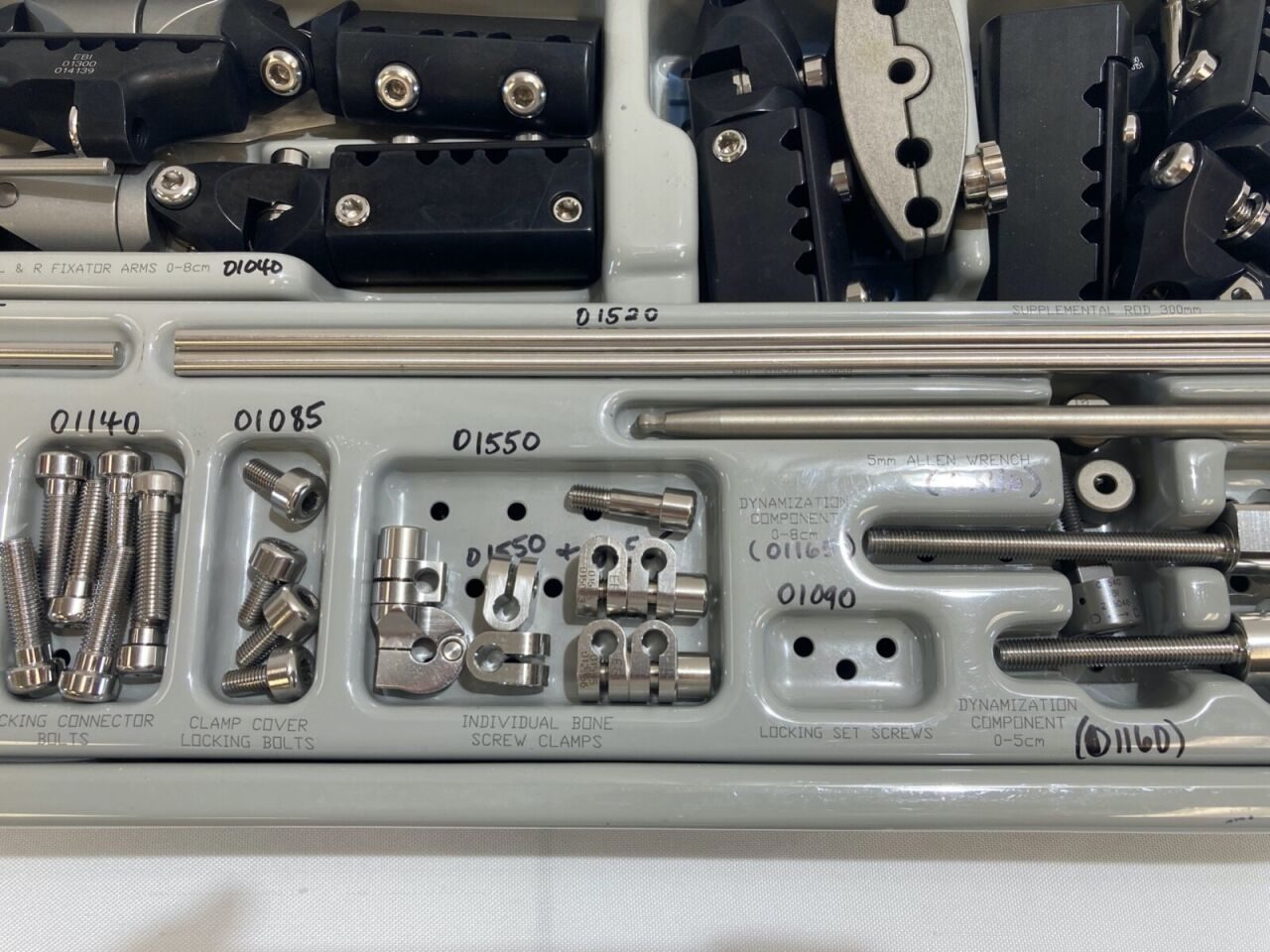 EBI MEDICAL SYSTEMS DynaFix System DFS Standard Fixator — photo 7