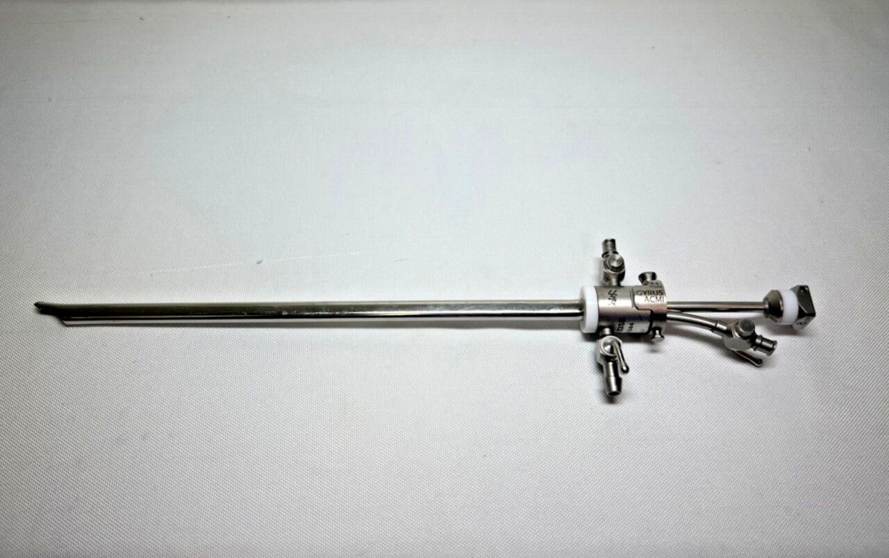 GYRUS ACMI CLB8-23SB 25Fr Continuous Flow Cysto Sheath & Bridge — photo 5