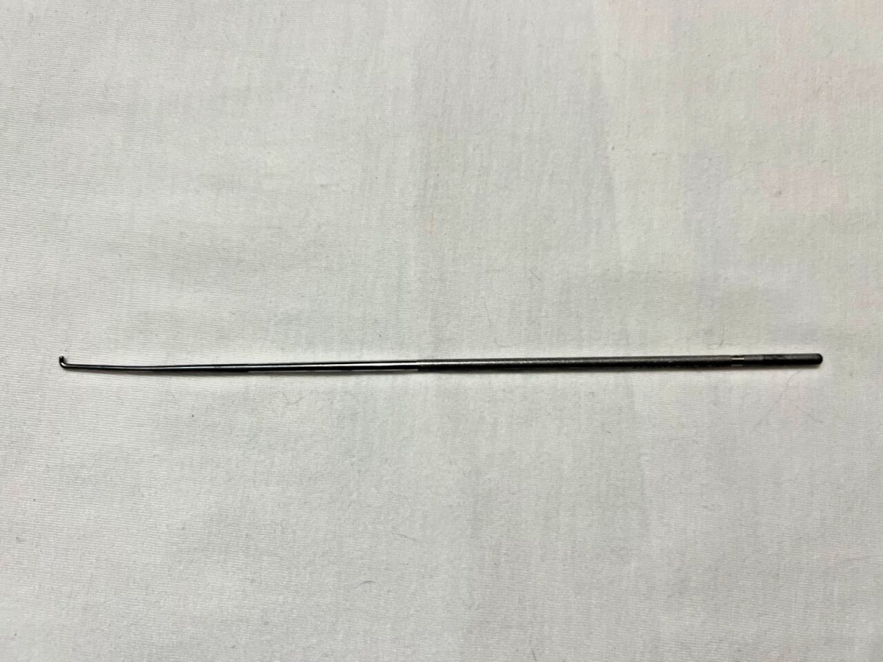 STRYKER 233-70-182 2.5mm X 8-1/4" Erichsen Nerve Hook Probe — photo 1