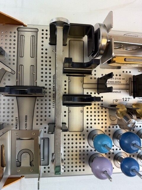 STRYKER HOWMEDICA Various Advantage Hip Instrument Sets — photo 11