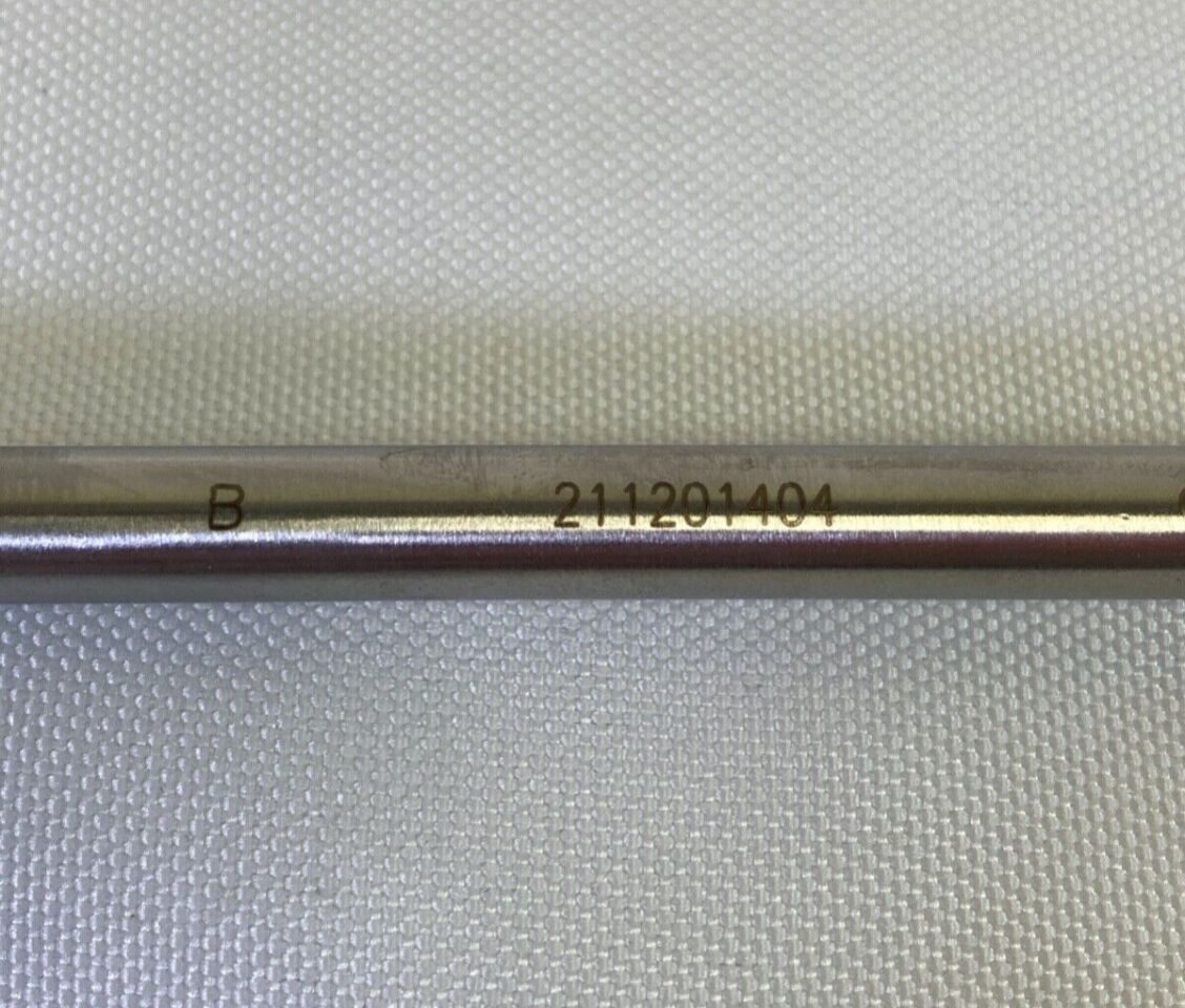 BIOMET ZIMMER 211201404 Depth Gauge for Distal AFFIXUS Hip Trauma — photo 2