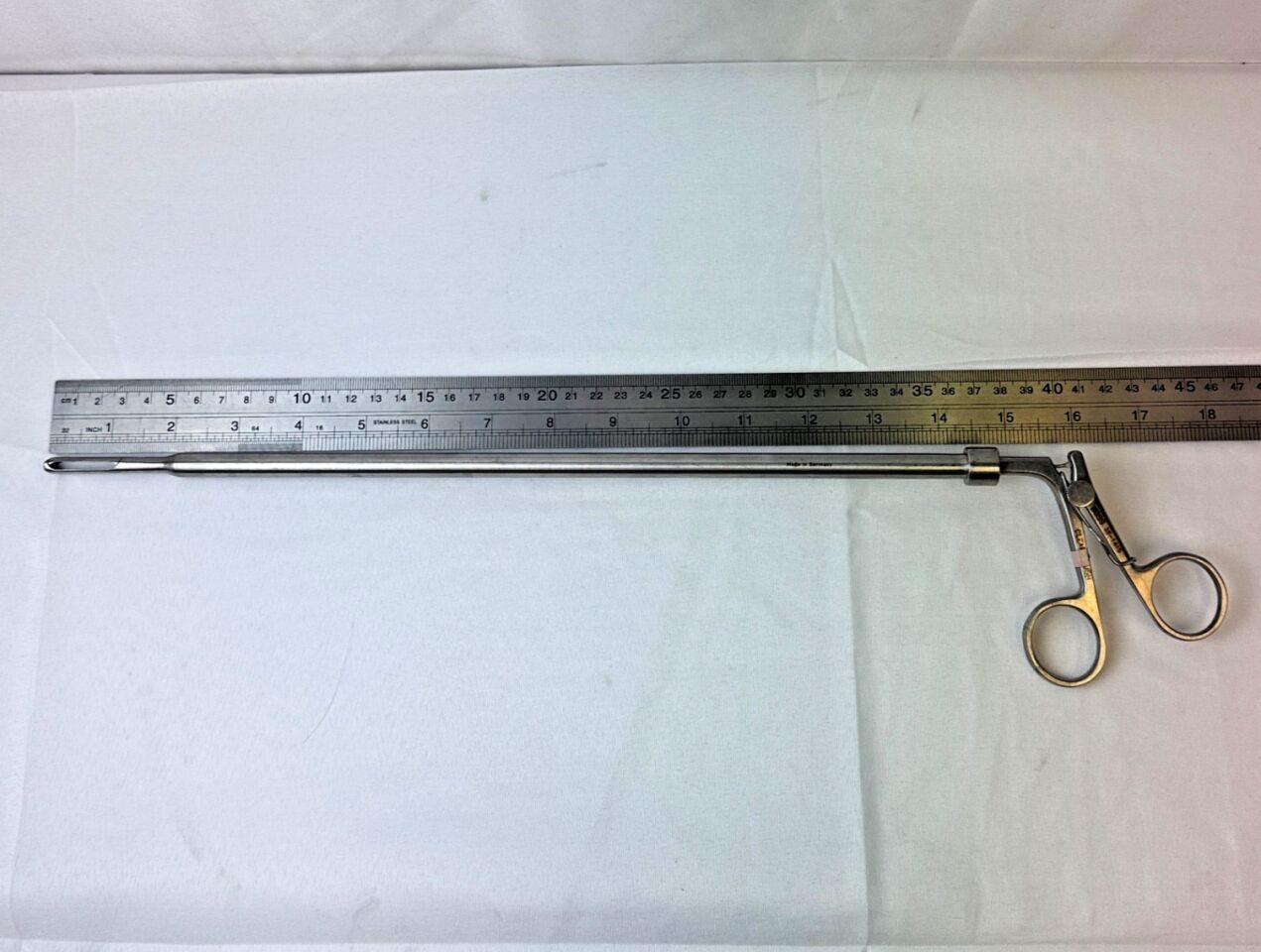 BOSS SURGICAL 38-1415 Laparoscopic Claw Forceps — photo 7
