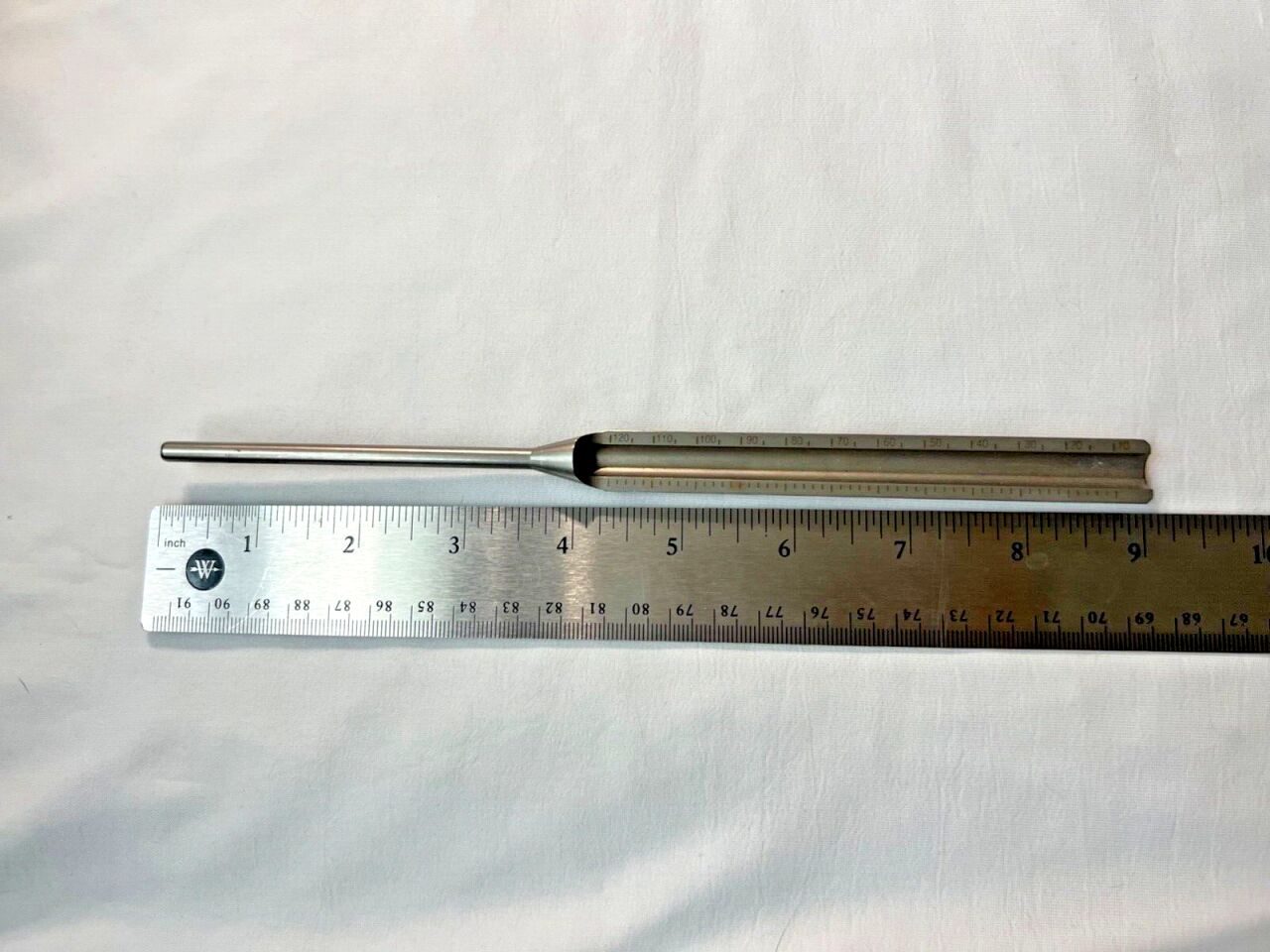 ZIMMER 1147-22 Long Guide For 3.2mm X 9" Instruments Orthopedics — photo 5