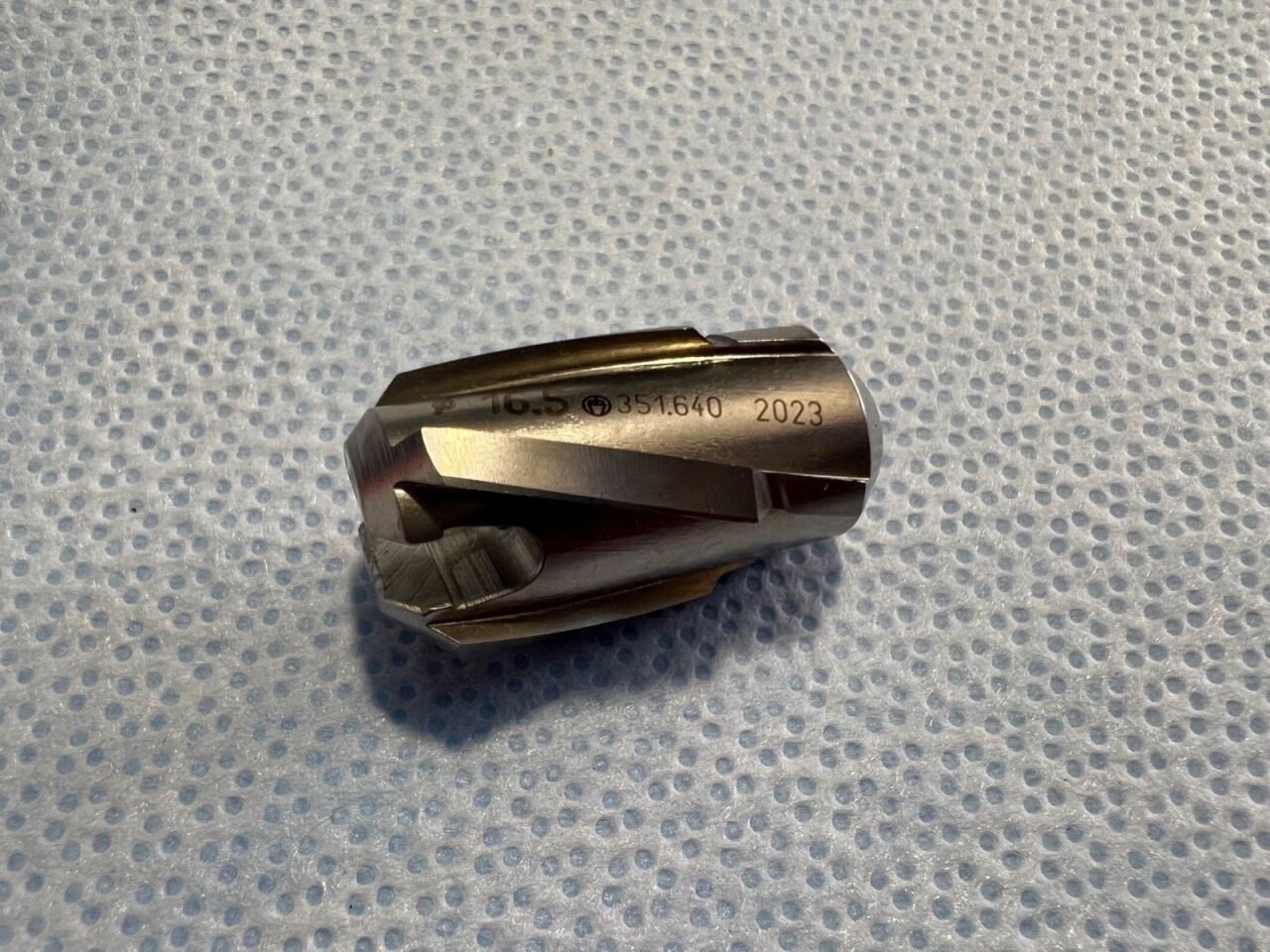 SYNTHES 351.64 Medullary Reaming Head 16.5mm — photo 2