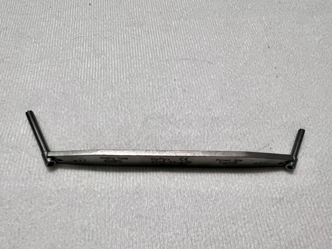 STRYKER 9399-99-435 2.7/2.0mm Drill Guide — photo 3