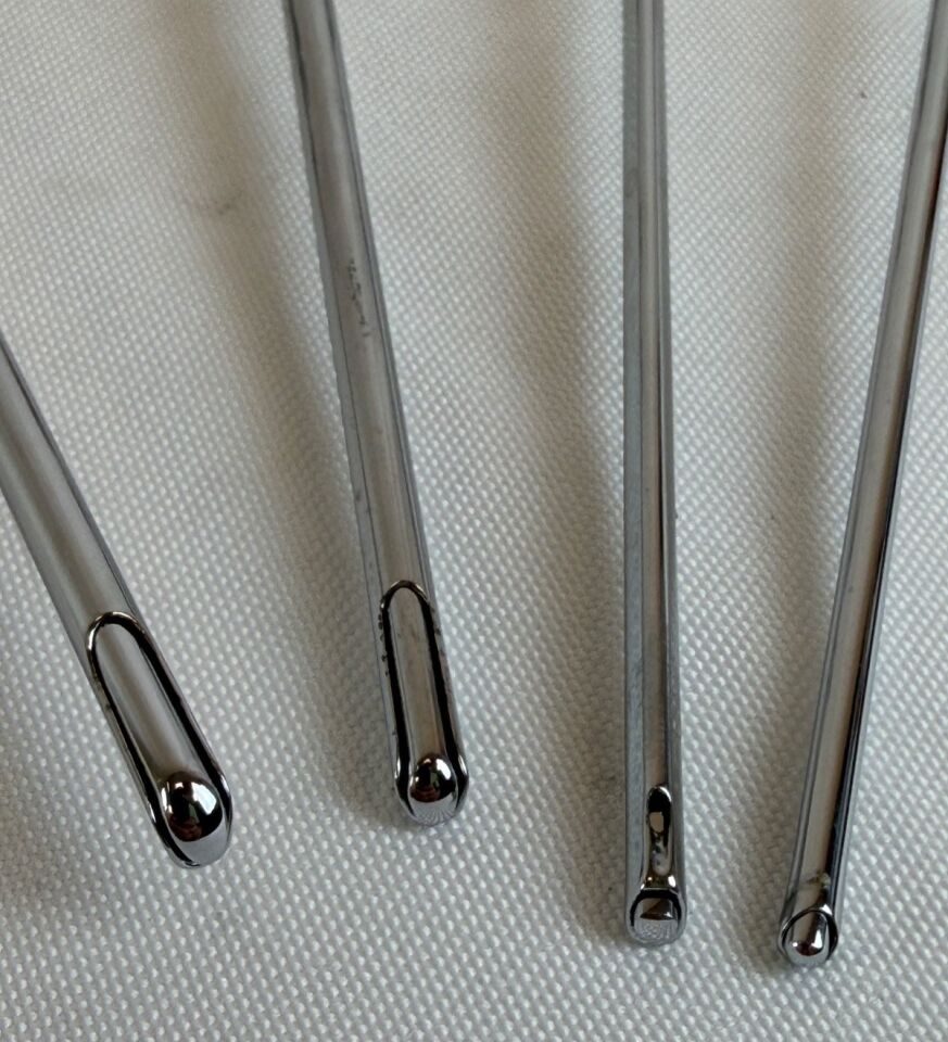 ACMI 9Fr 11Fr 13Fr 14.5Fr w/ Tray Urological Instrument — photo 7