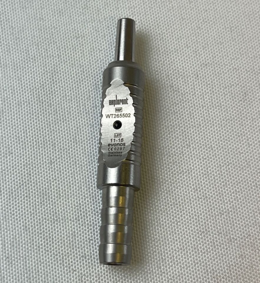 OLYMPUS WT265502 Suction Tube Adapter House w/ Luer Cone Size 52