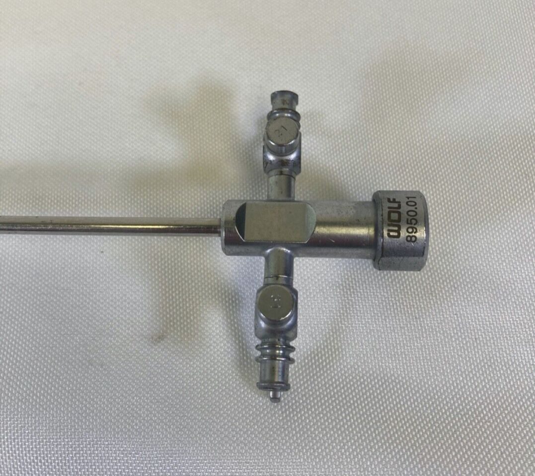 R. WOLF 8950.01 Ureteroscope — photo 2