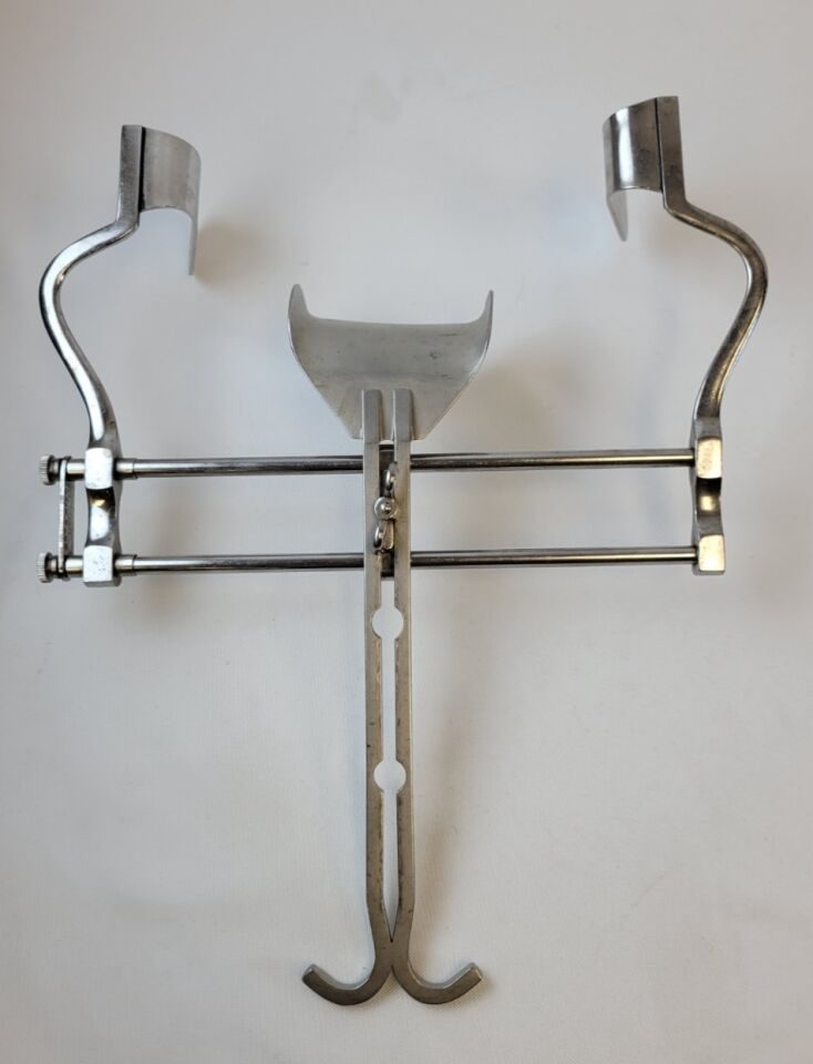 Balfour Abdominal Retractor Center Blade — photo 6
