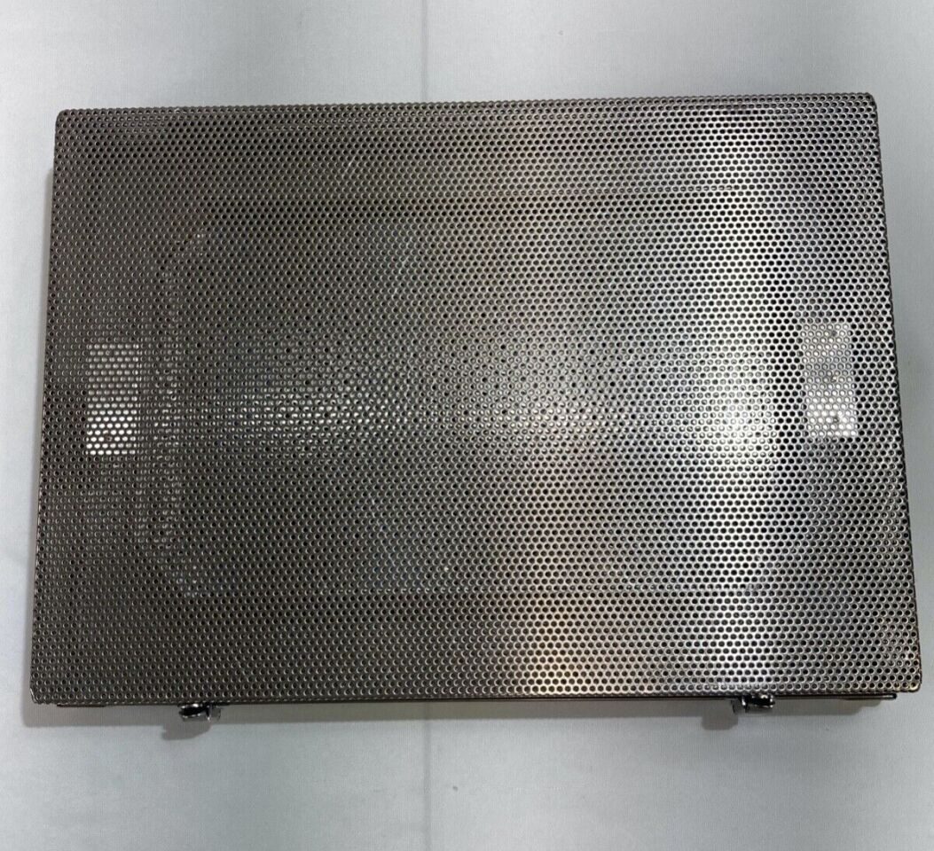PHELAN 17" x 12.5" x 2.5" Sterilization Tray Autoclavable Case — photo 9