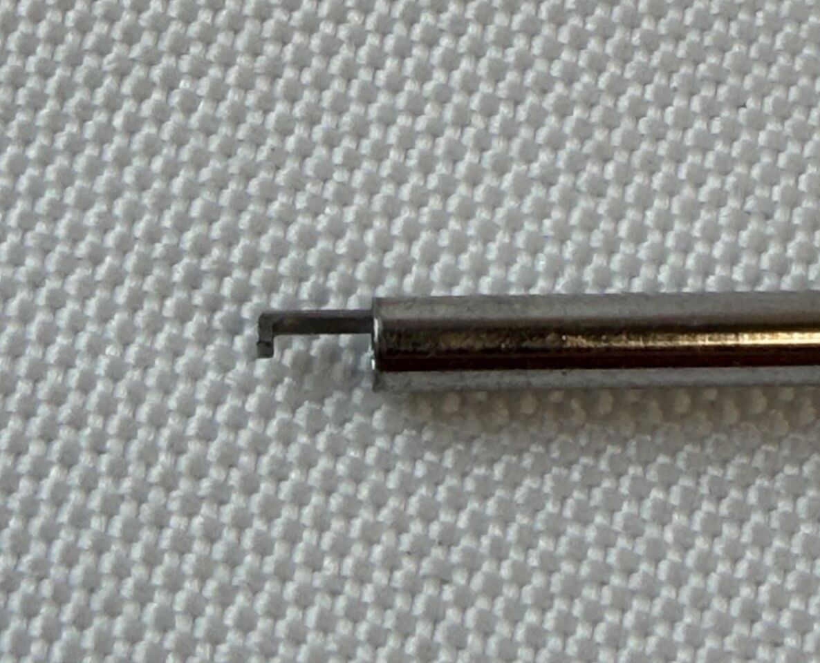 OSTEOMED 220-0038 Mini/Maxi Depth Gauge 6mm-36mm — photo 4