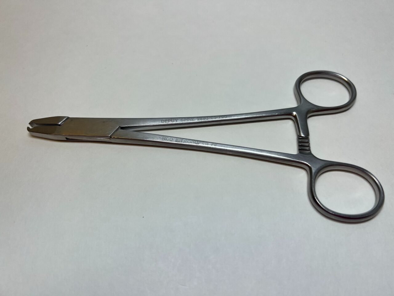 SYNTHES 2883-05-700 Spinal Rod Introducer — photo 4