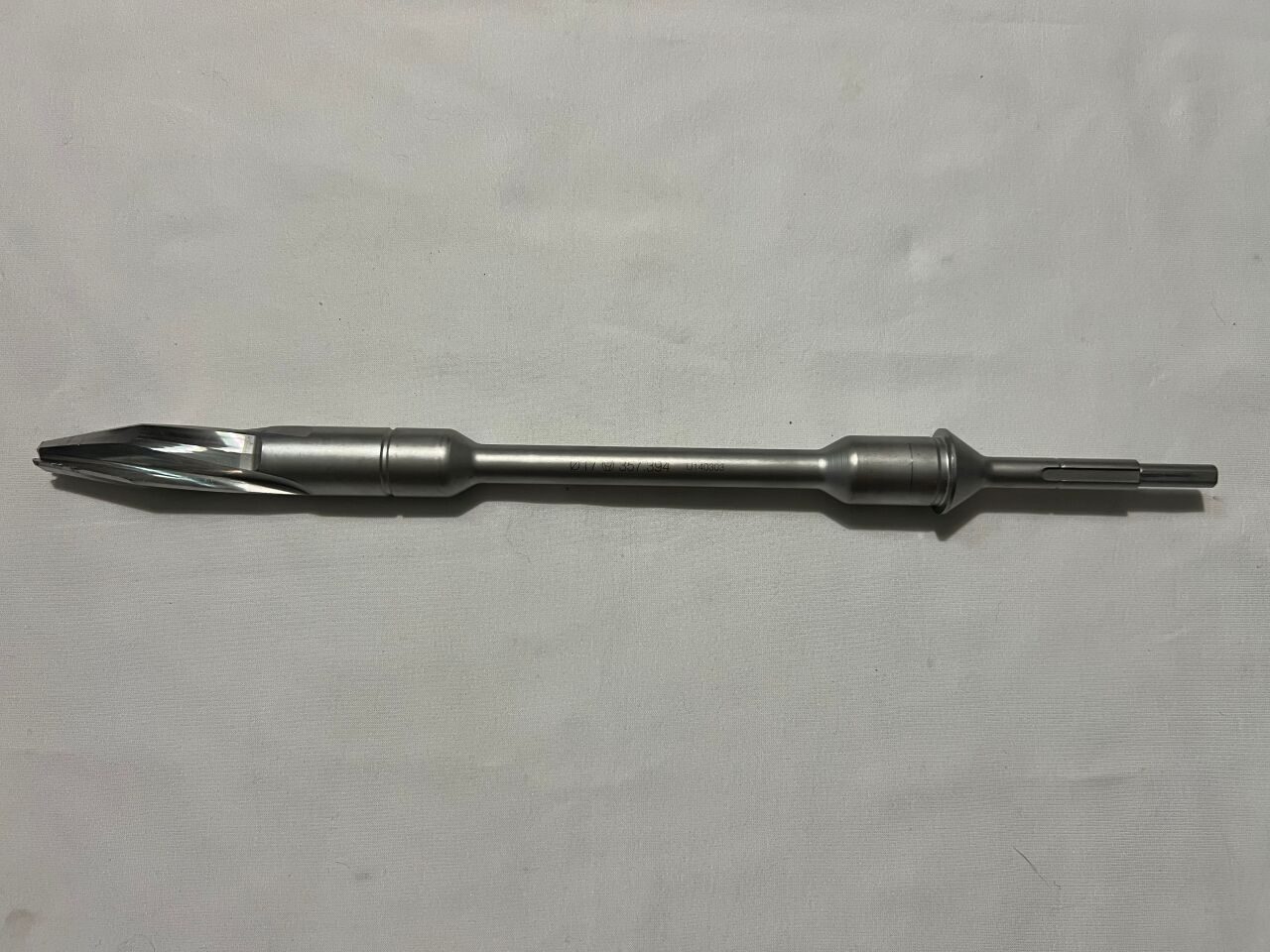SYNTHES 357.394 Large Quick Coupling Cannulated Drill Bit 17mm — photo 1
