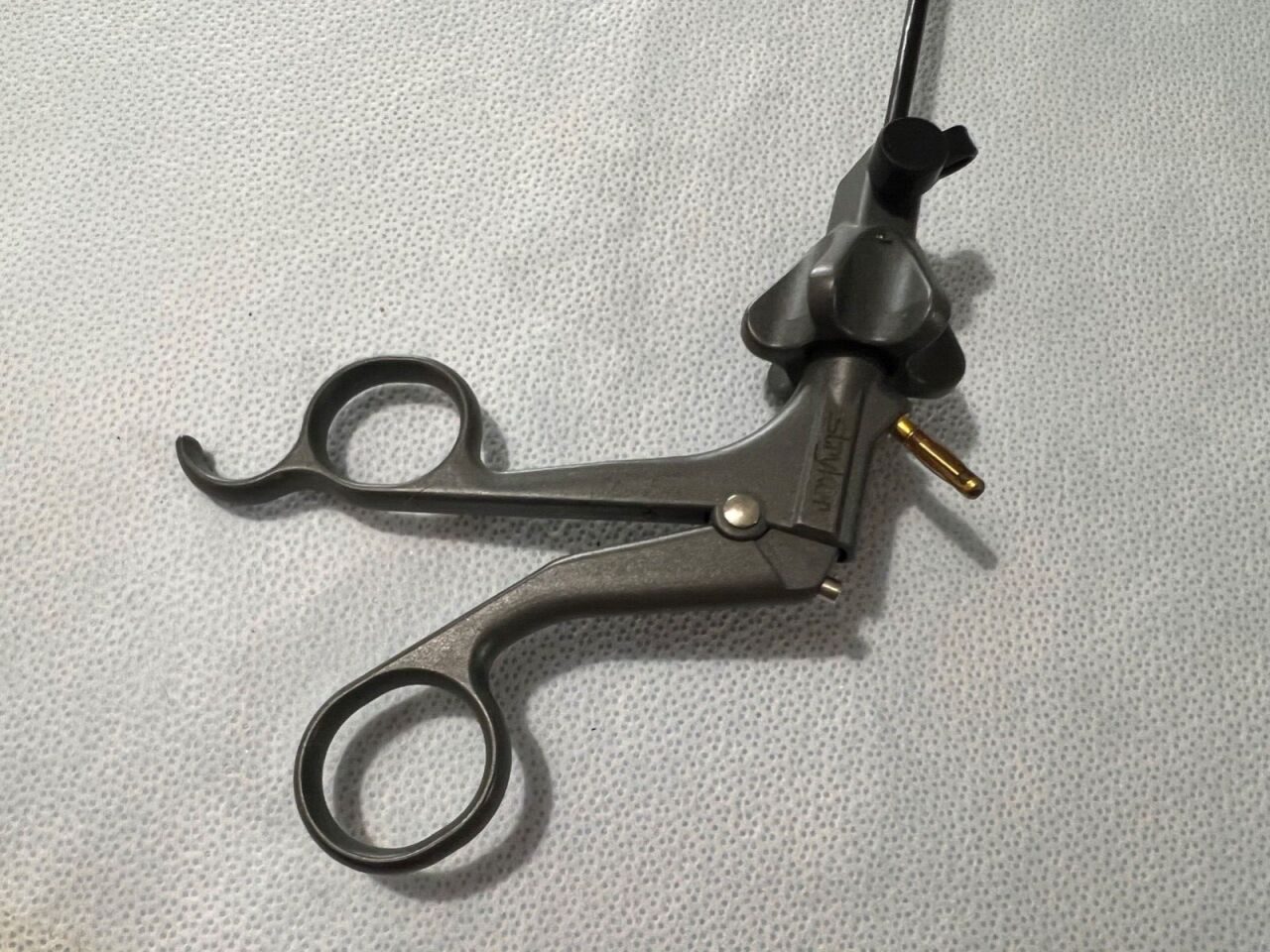 STRYKER 5mm Davis Grasper w/ Monopolar Handle Laparoscopy Bariatrics — photo 4