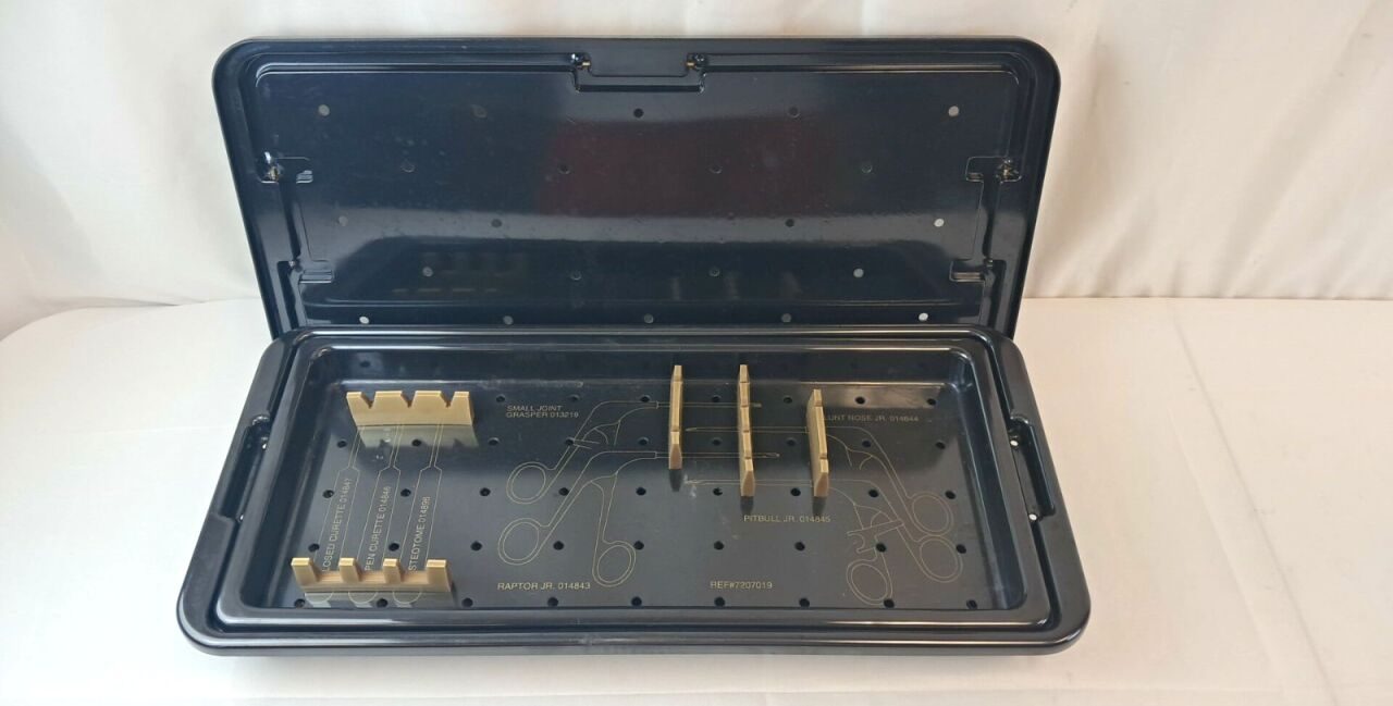 SMITH & NEPHEW Acufex 7207019 Small Joint Arthroplasty System Tray — photo 2