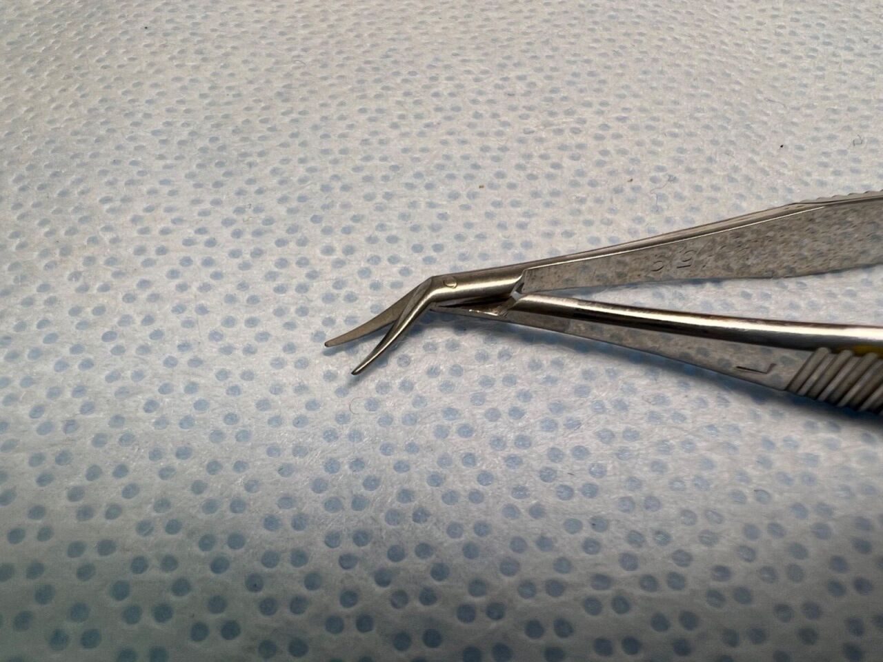 2113 Ophthalmic Micro Scissors — photo 4