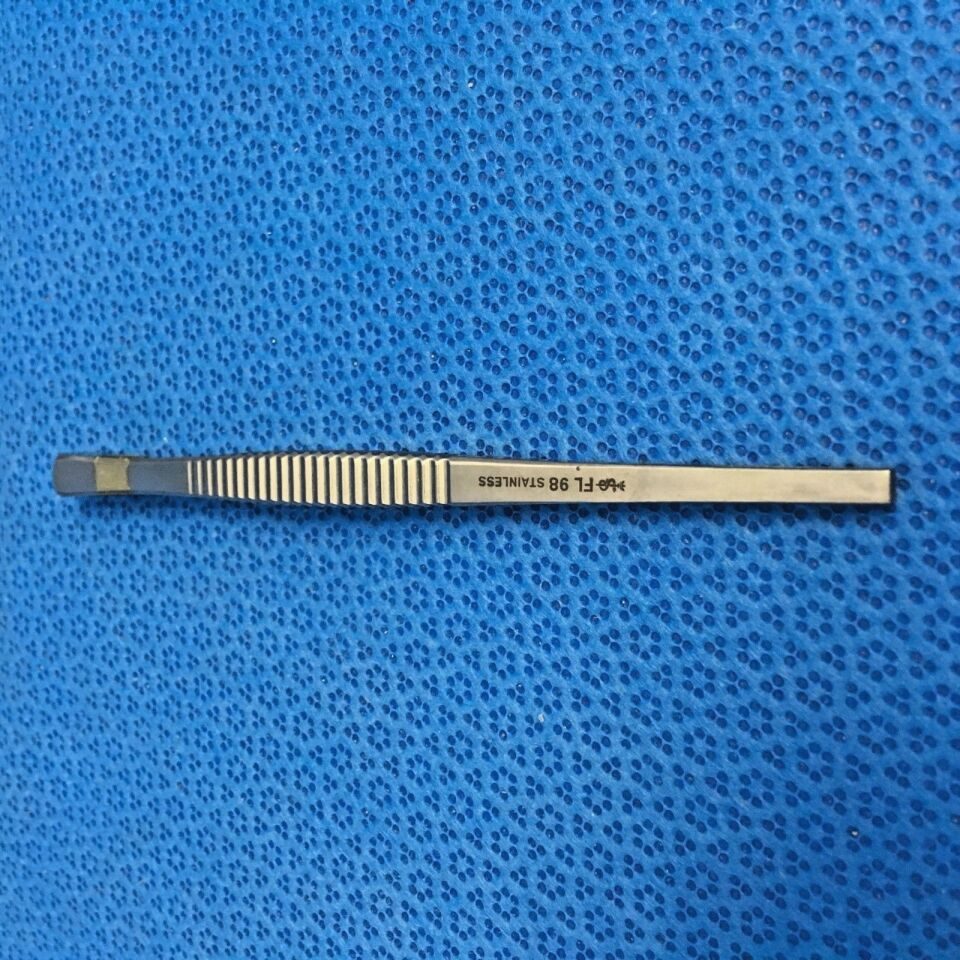 AESCULAP FL98 Bone Tamp — photo 1