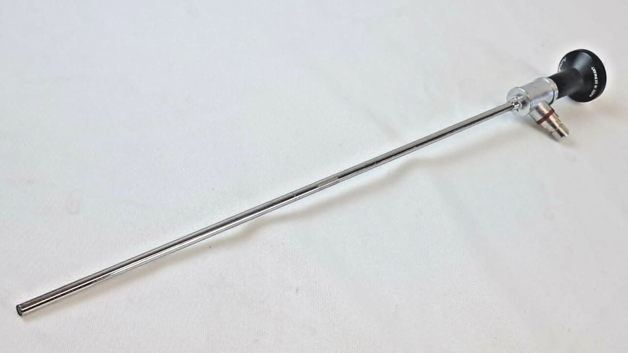 RICHARD WOLF 8935.30 5mm 0 Degree Laparoscope — photo 2