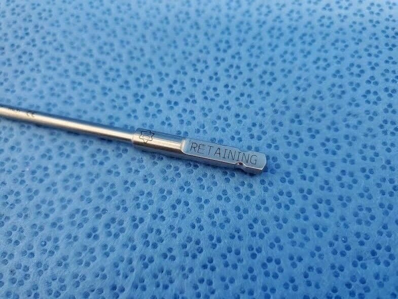 STRYKER 703667 T10 Quick Connect Stardrive Screwdriver Shaft Orthopedic — photo 3