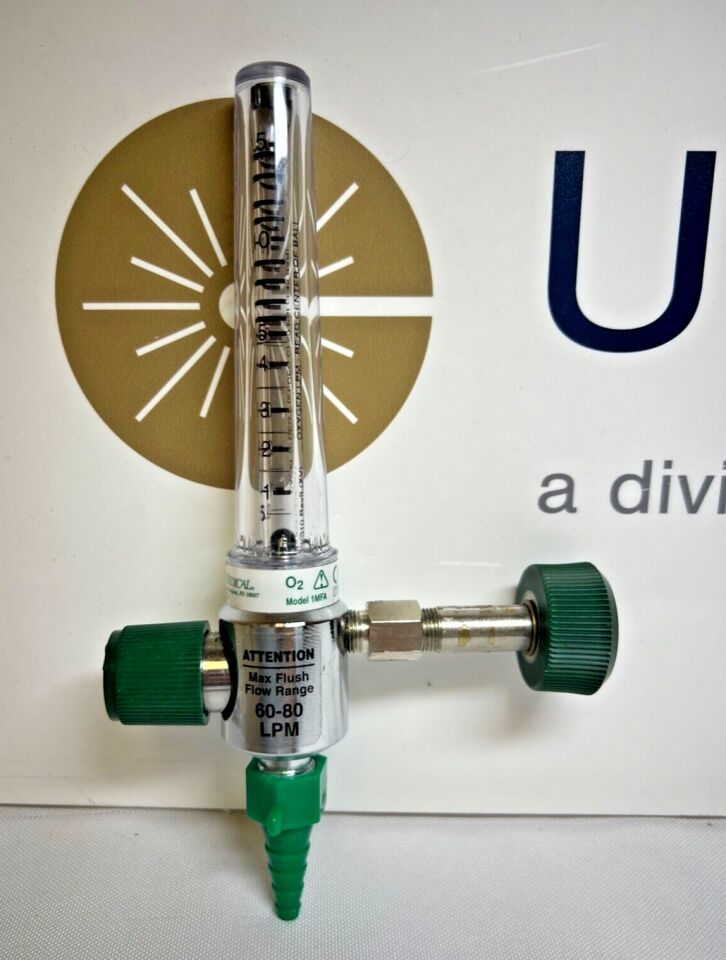PRECISION MEDICAL 1MFA Flow Meter