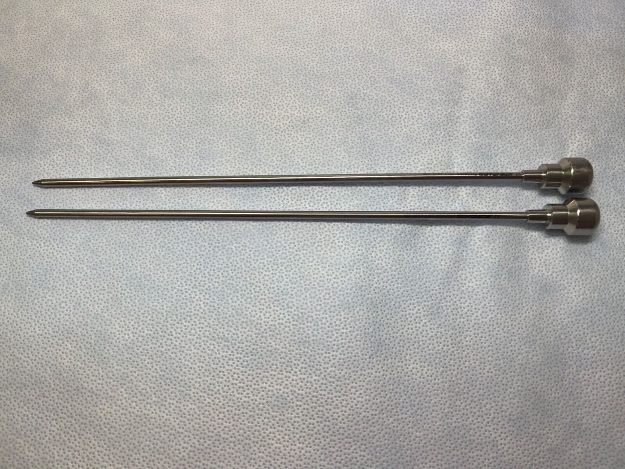 DYONICS 2787 Wissinger Shoulder Rods 11.5" - Lot of 2