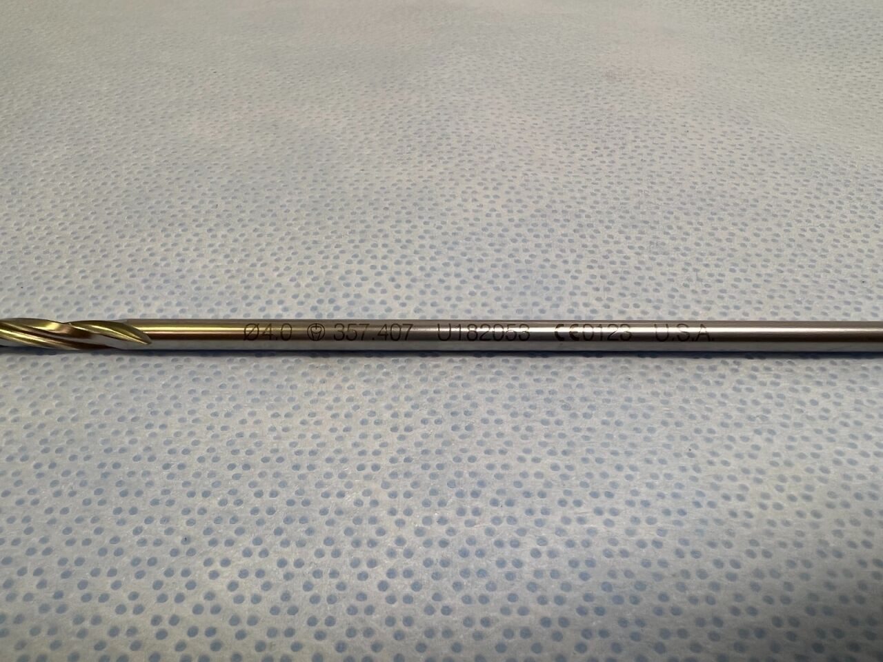 SYNTHES 357.407 Fluted 4.0mm — photo 5