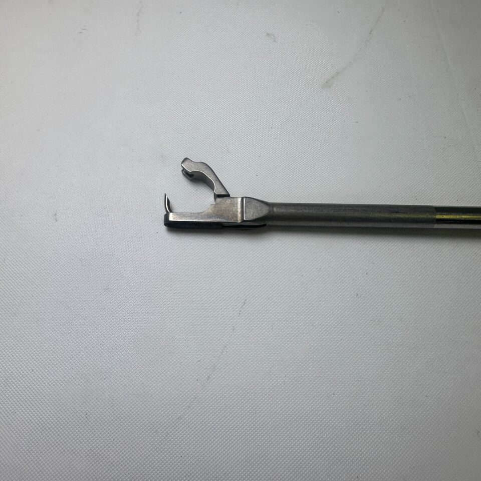 SHUTT-LINVATEC 18.1008 Suture Punch, Straight, Slotted Jaw — photo 4