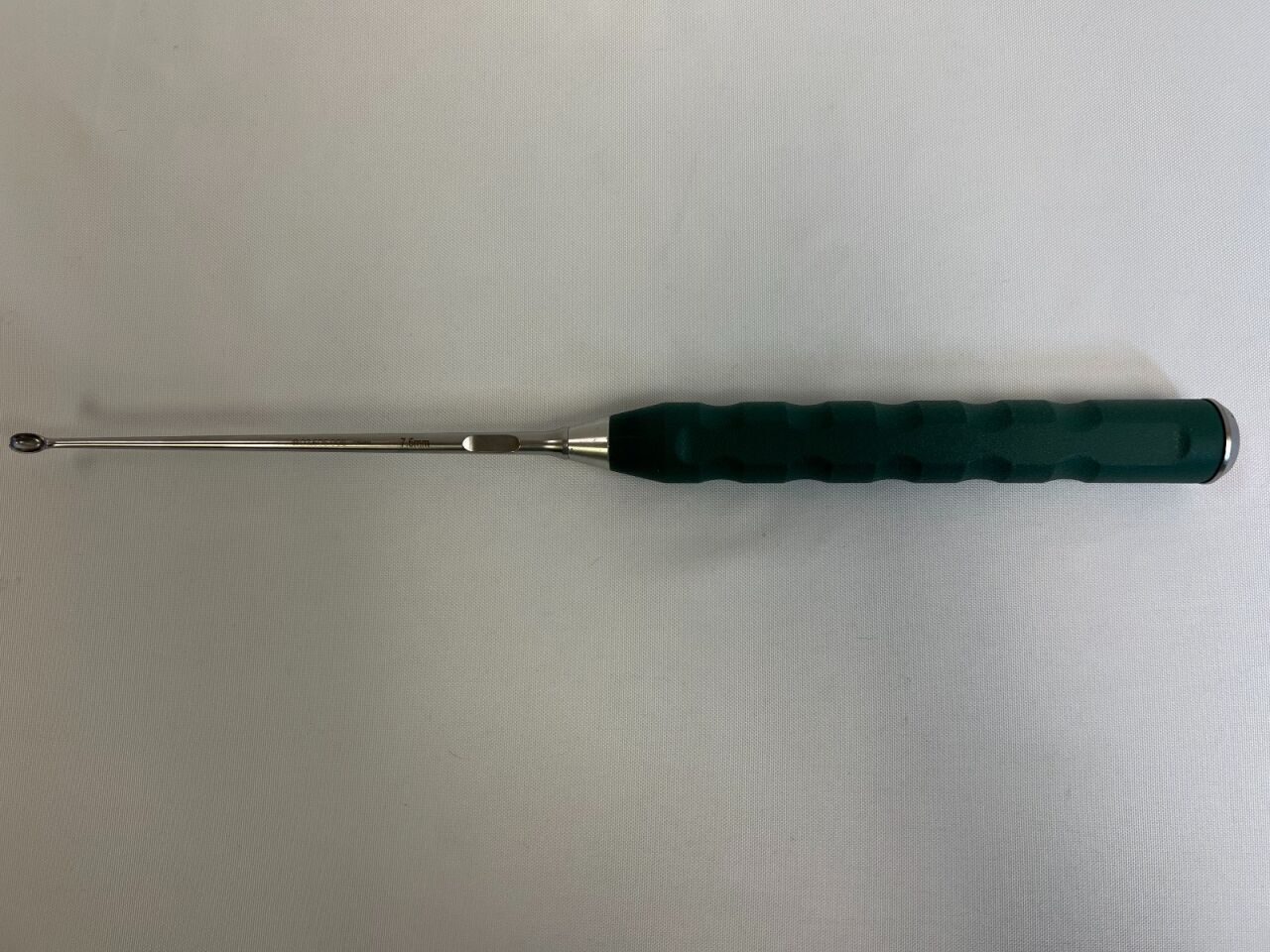 SYNTHES 03.605.008 Oval Angles Bone Curette 7.5mm — photo 3