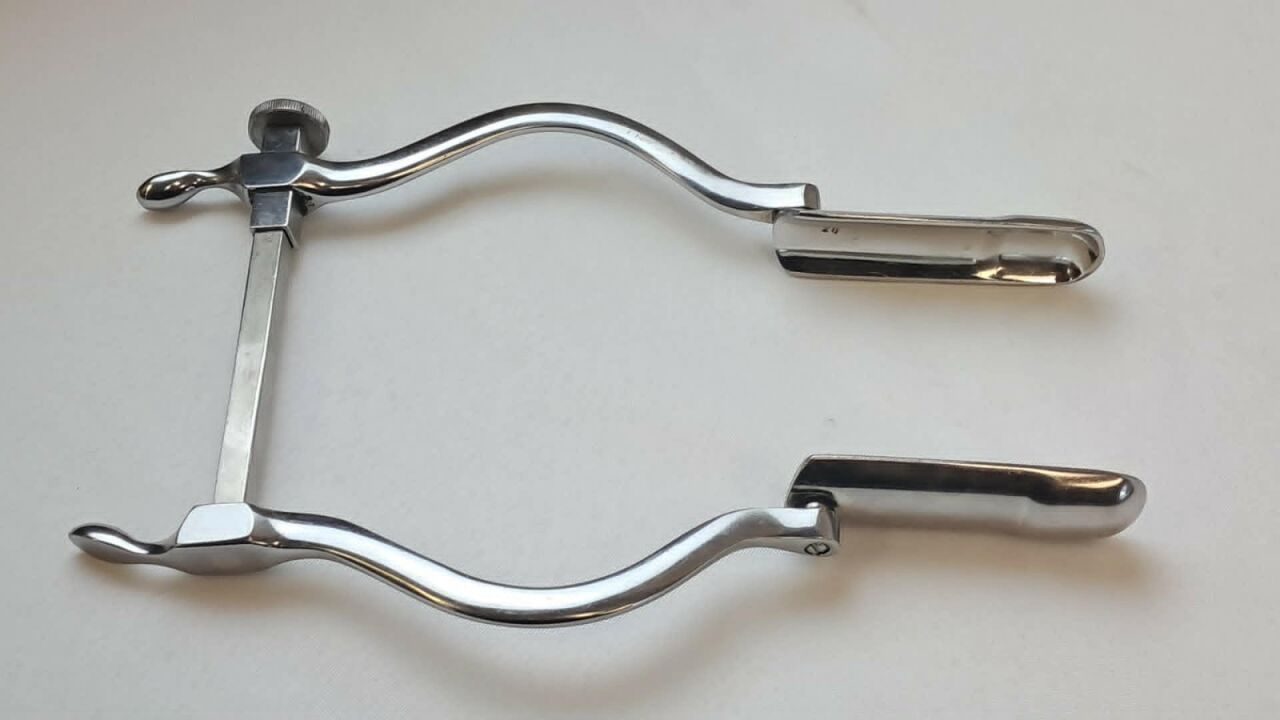 V. MUELLER SU290 Buie-Smith Anal Retractor — photo 1