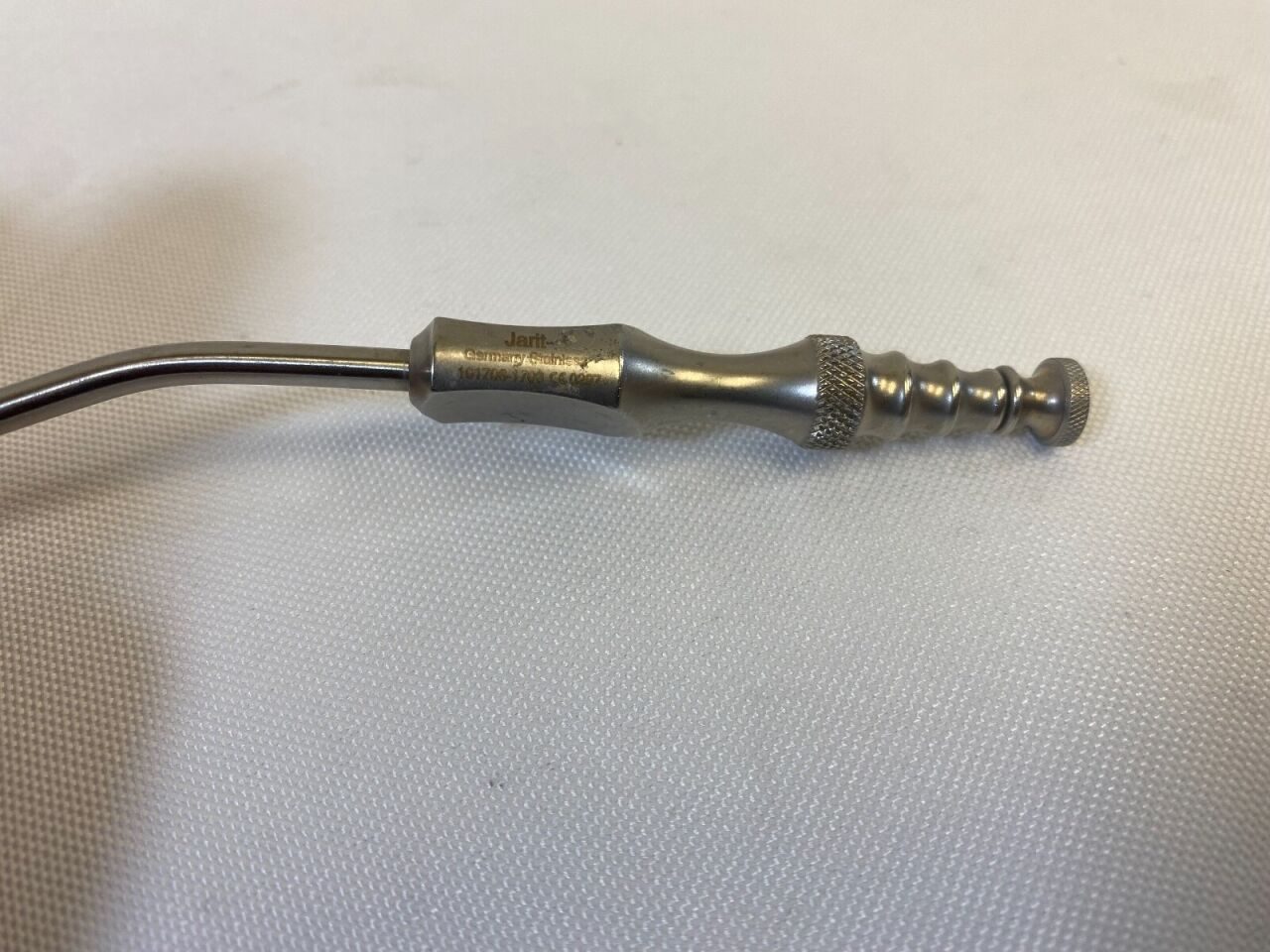 JARIT 285-456 Frazier Suction Tube 12Fr — photo 3