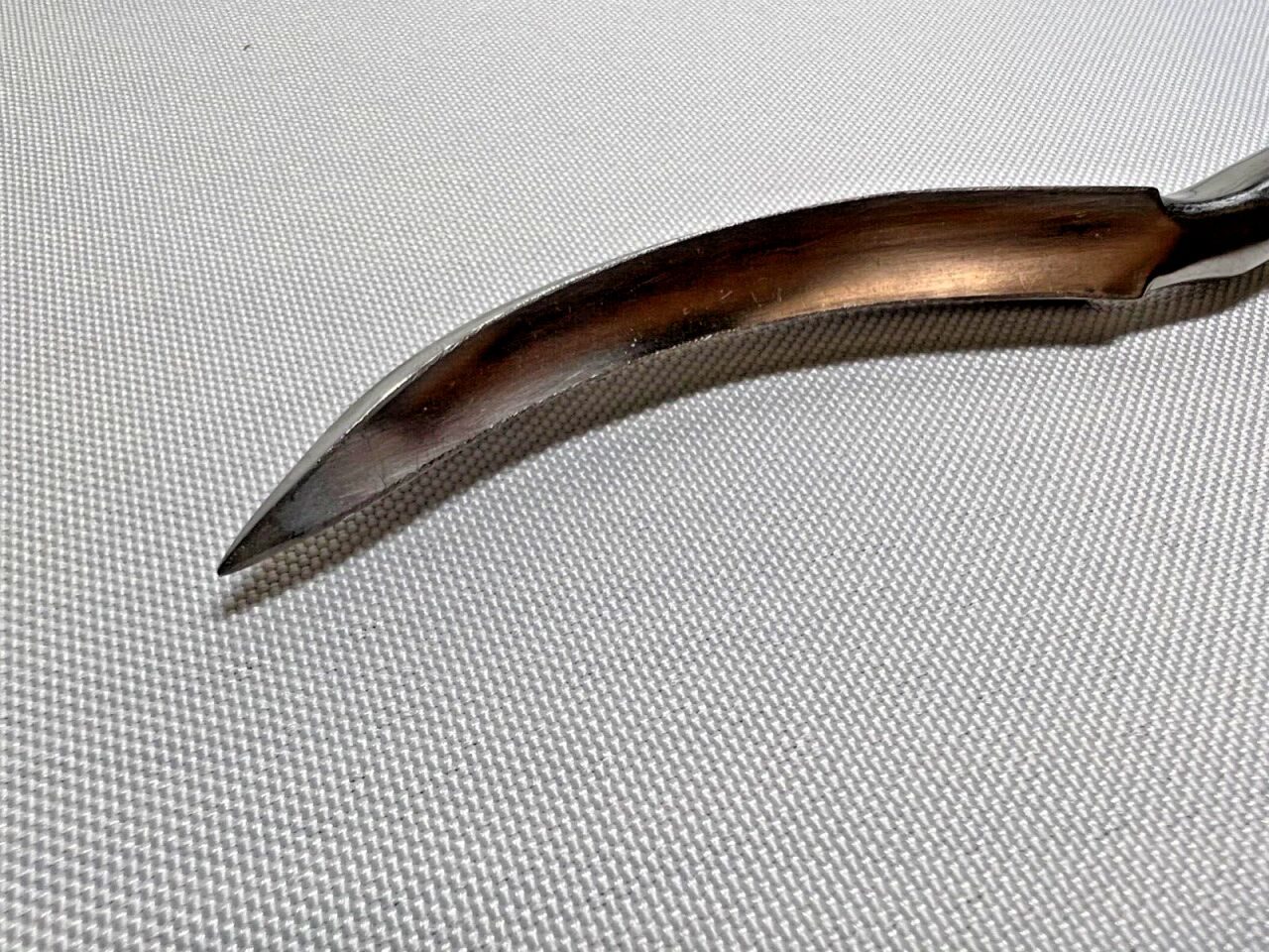 HOWMEDICA 5255-5-000 Curved Bone Awl 9-1/2" — photo 3