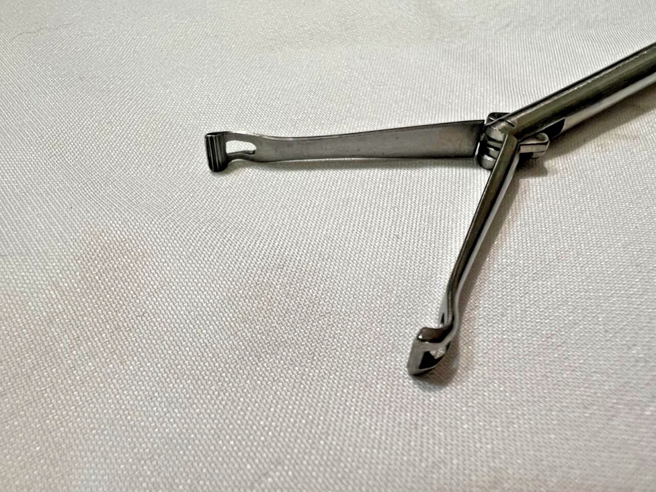 JARIT 625-147 Roto-Lok Babcock Traditional Forcep Insulated 5mm X 13-3/4" — photo 2