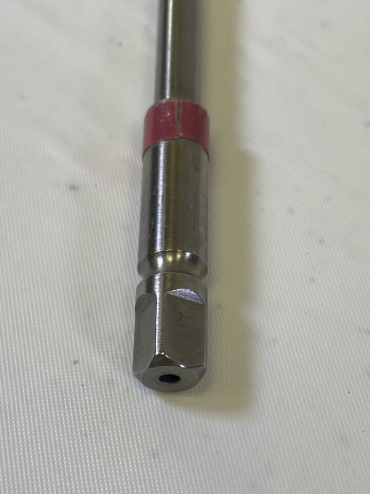 ORTHOFIX 54-1063 Modular Cannulated Adjustment Driver — photo 8