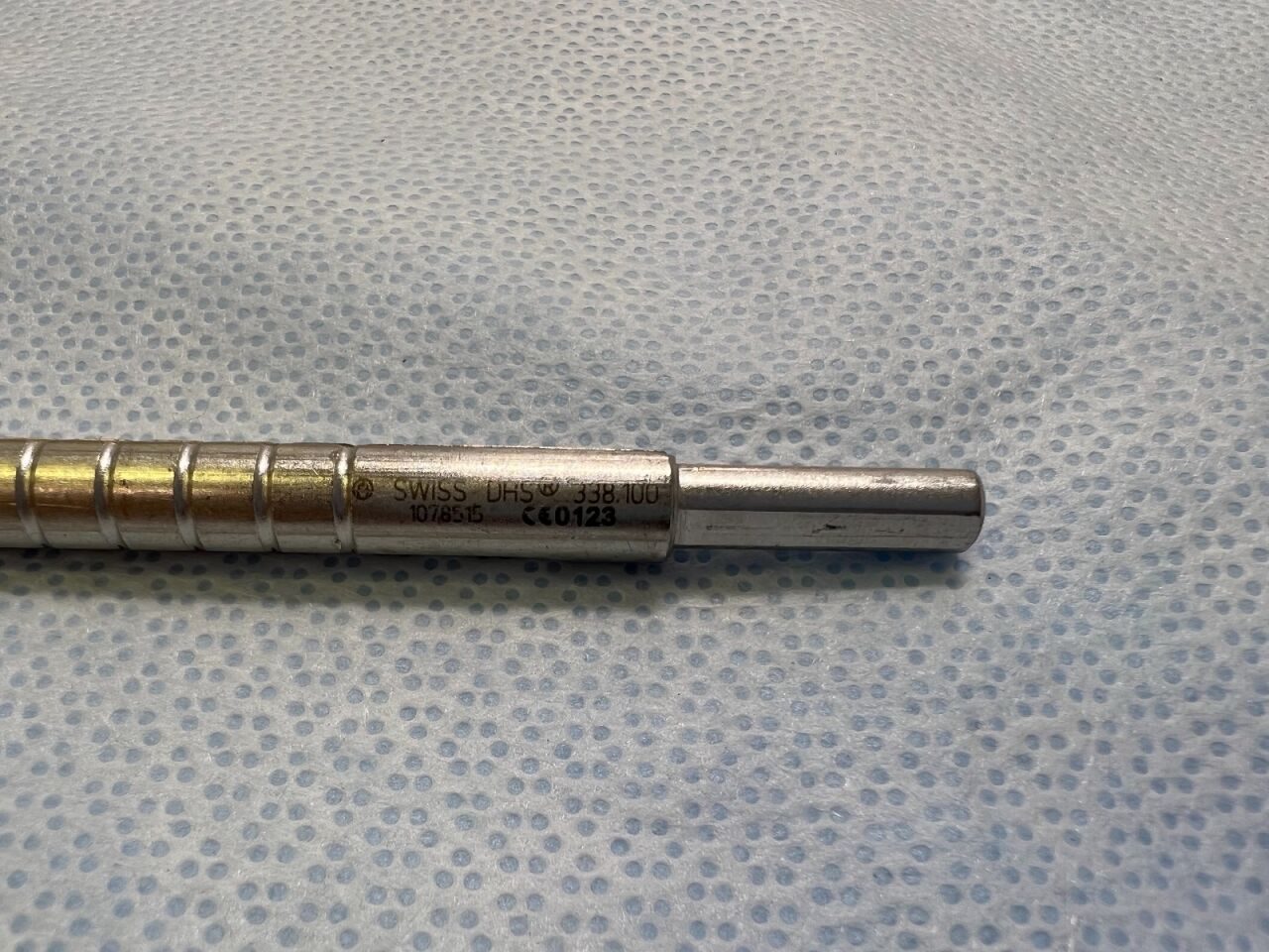 SYNTHES 338.1 Drill Bit 8.0mm — photo 5