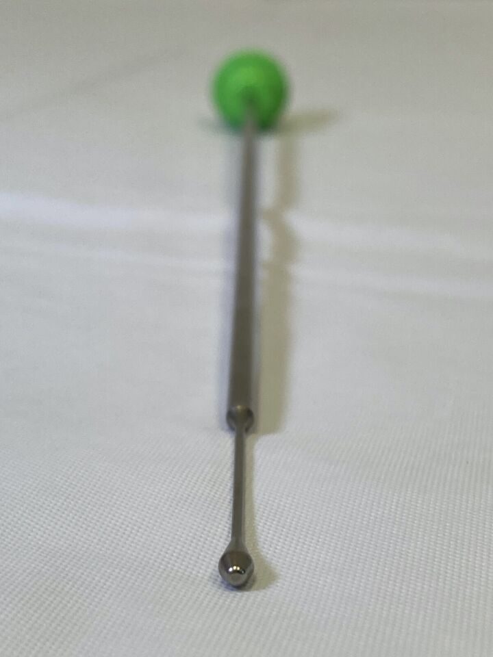 SMITH & NEPHEW 72203159 Flex Blunt Obturator f/ 2.3mm Curved Cannula Arthroscopy — photo 6