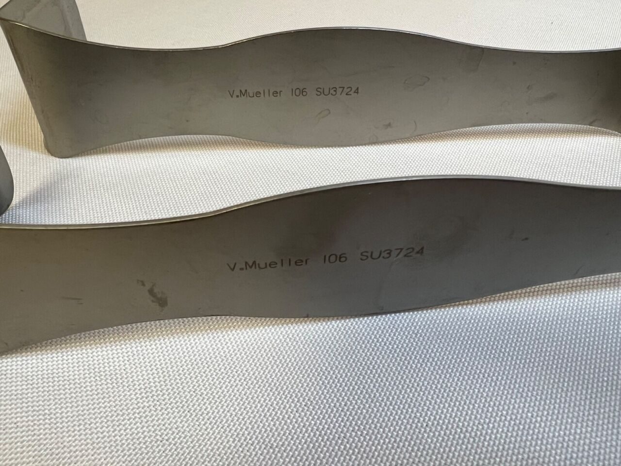 V. MUELLER SU3724 Crile Double-Ended Retractors — photo 2