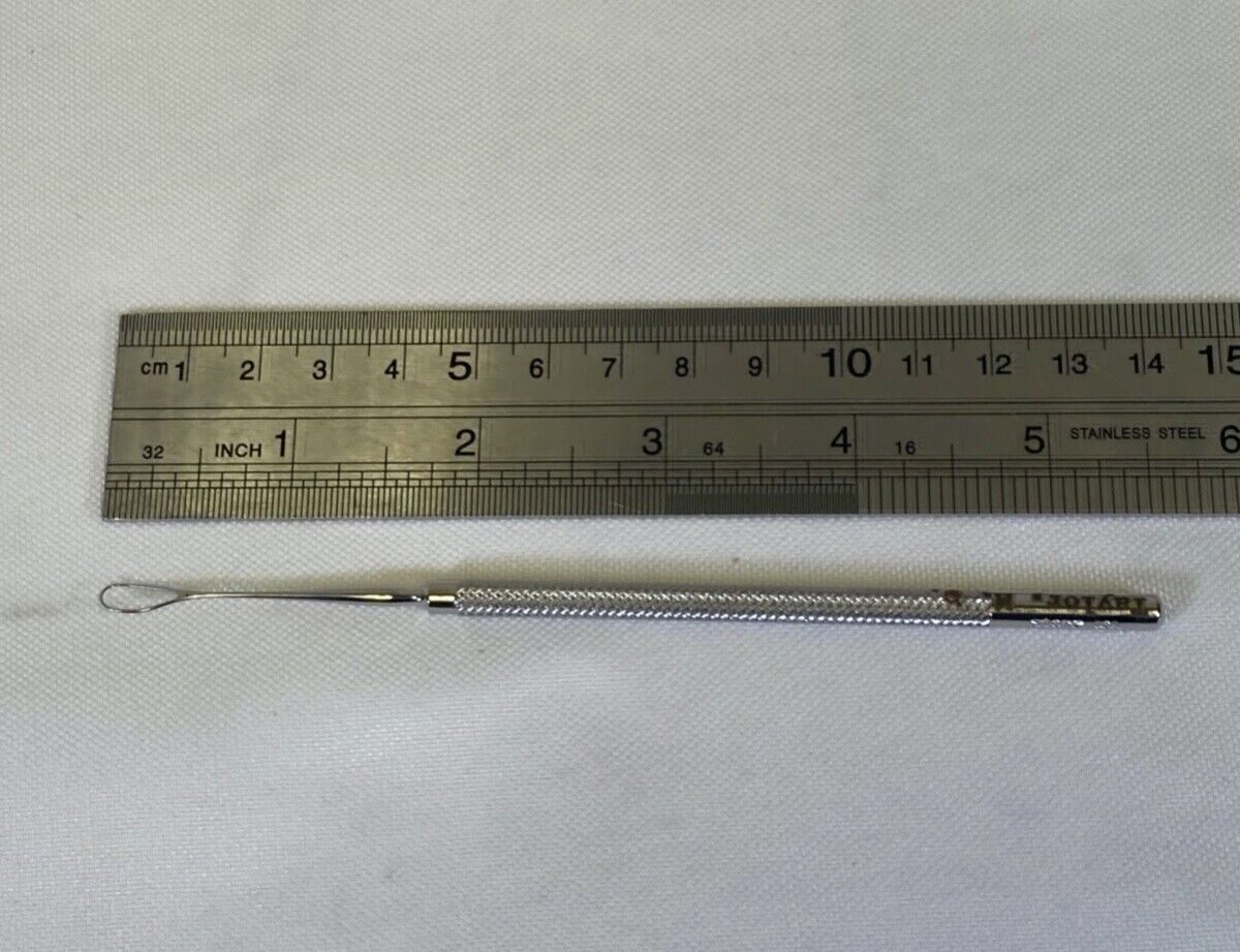 KARL STORZ E1216 Loop Intra Capsular Lens Kirby Double Curve — photo 10