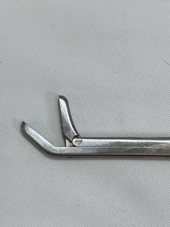 INTEGRA RUGGLES REDMOND RB 11" Up Jaw 3mm x 10mm Spurling Redmond Ruggles R B RB — photo 4