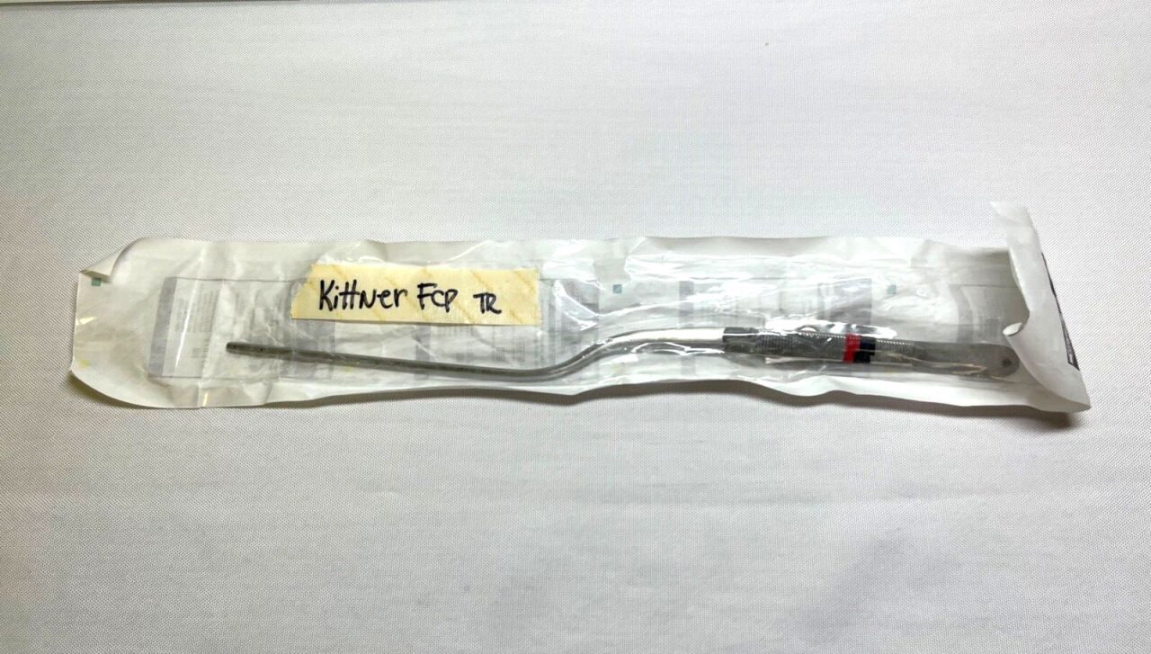 PILLING 50-6747 Norris Sponge Holding Forceps — photo 6