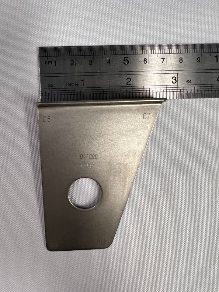 SYNTHES 333.1 Quadrilateral Instrument — photo 3