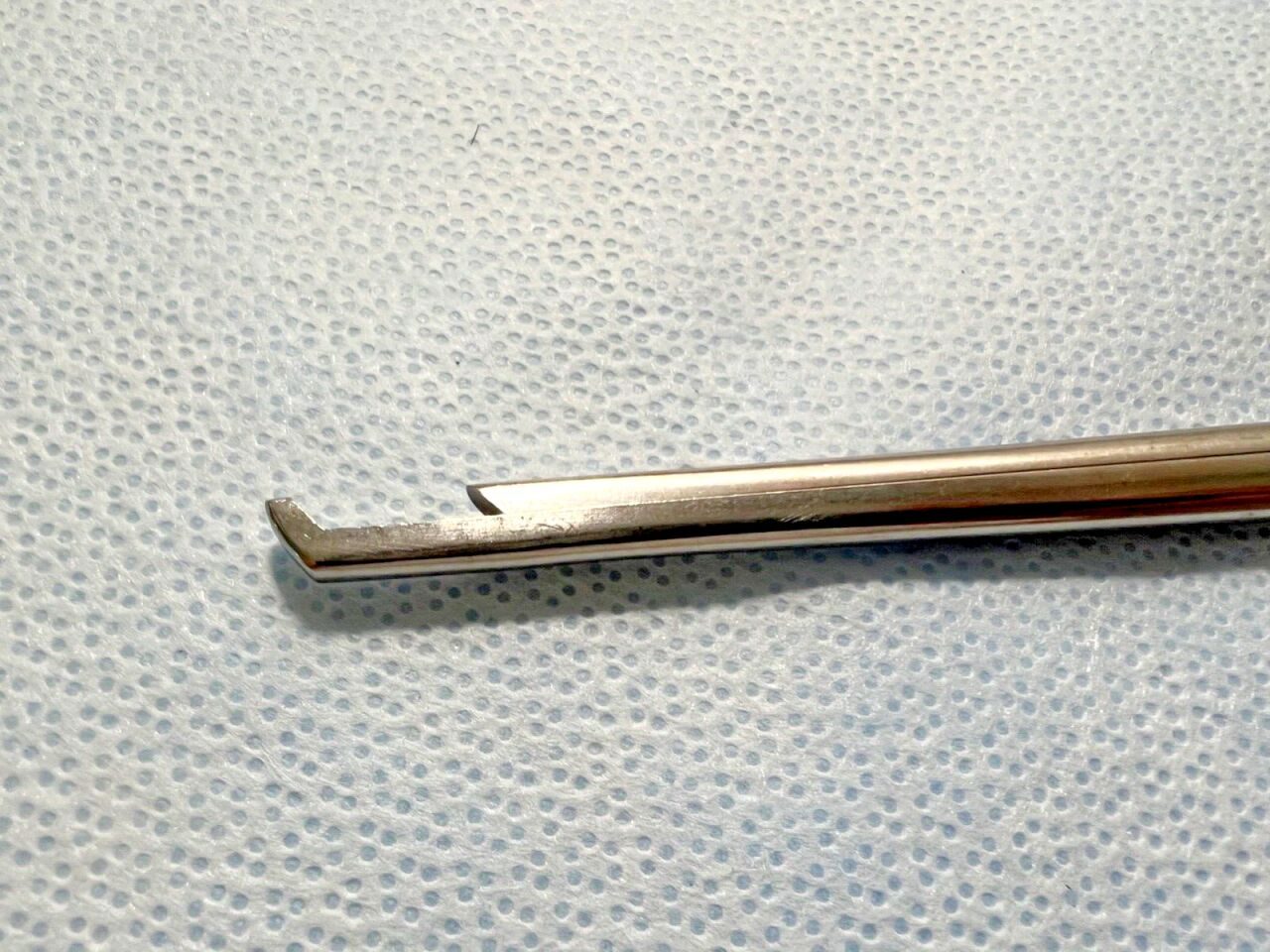 CODMAN 53-1387 Laminectomy Kerrison Rongeur 3mm X 40deg Up 7" — photo 4