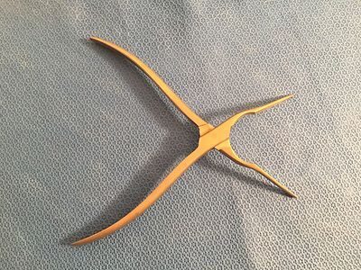 DITTMAR  Stainless Surgical Forceps — photo 2