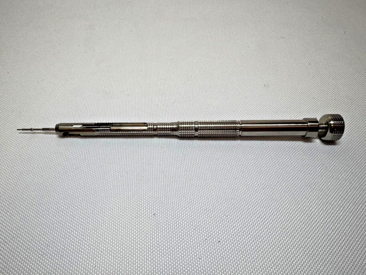 ABBOTT MEDICAL OPTICS Silver-T The Unfolder Instrument — photo 1