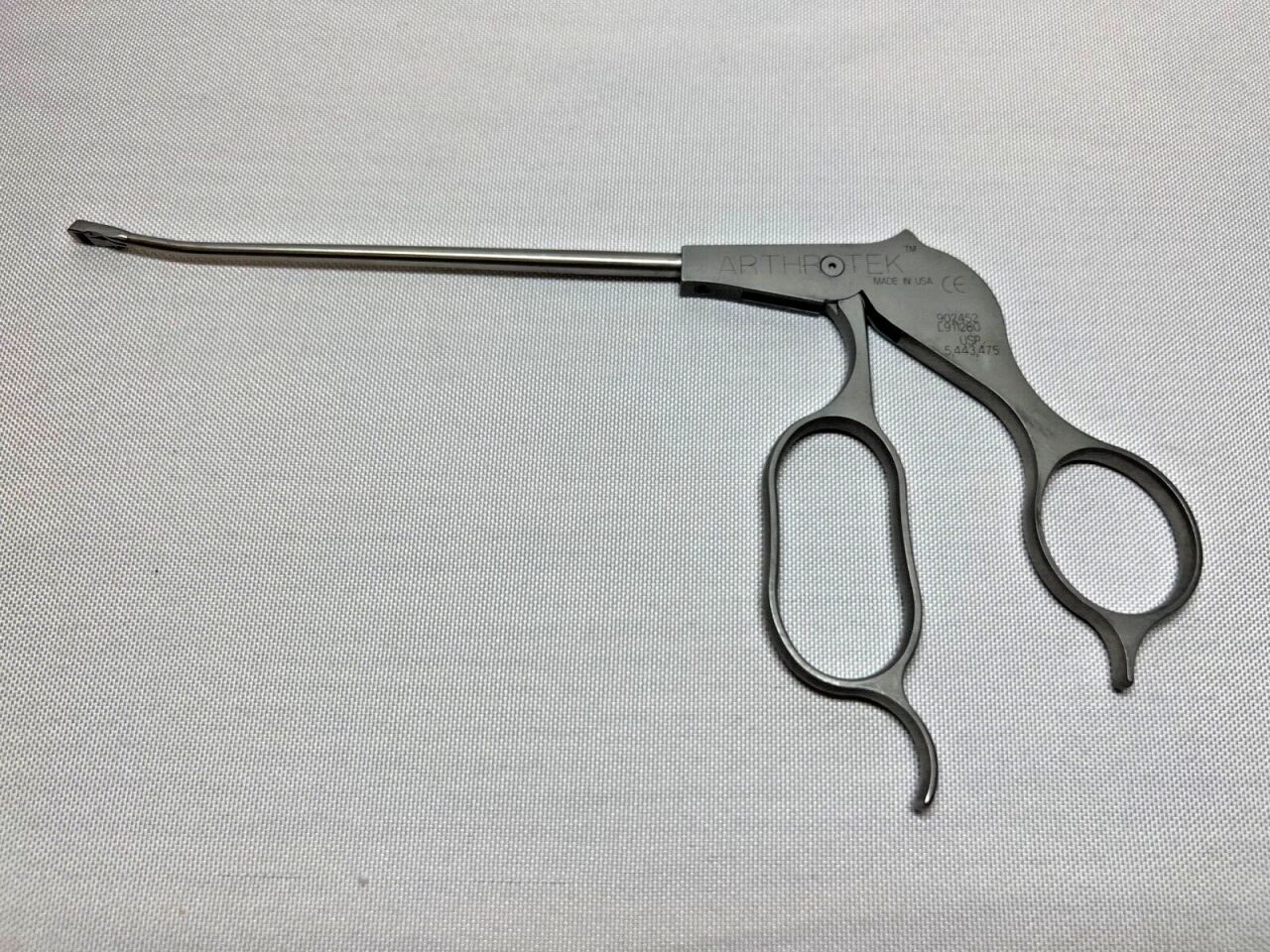 ARTHROTEK 902452 Backbiter Right 2.75mm X 15deg Up Arthroscopy Orthopedics