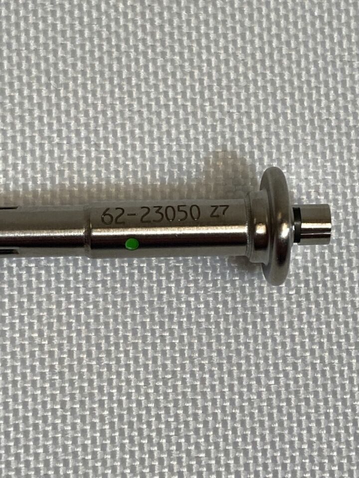 STRYKER 62-23050 Tension Pliers 2.3mm Screwdriver Blade Hand System — photo 5