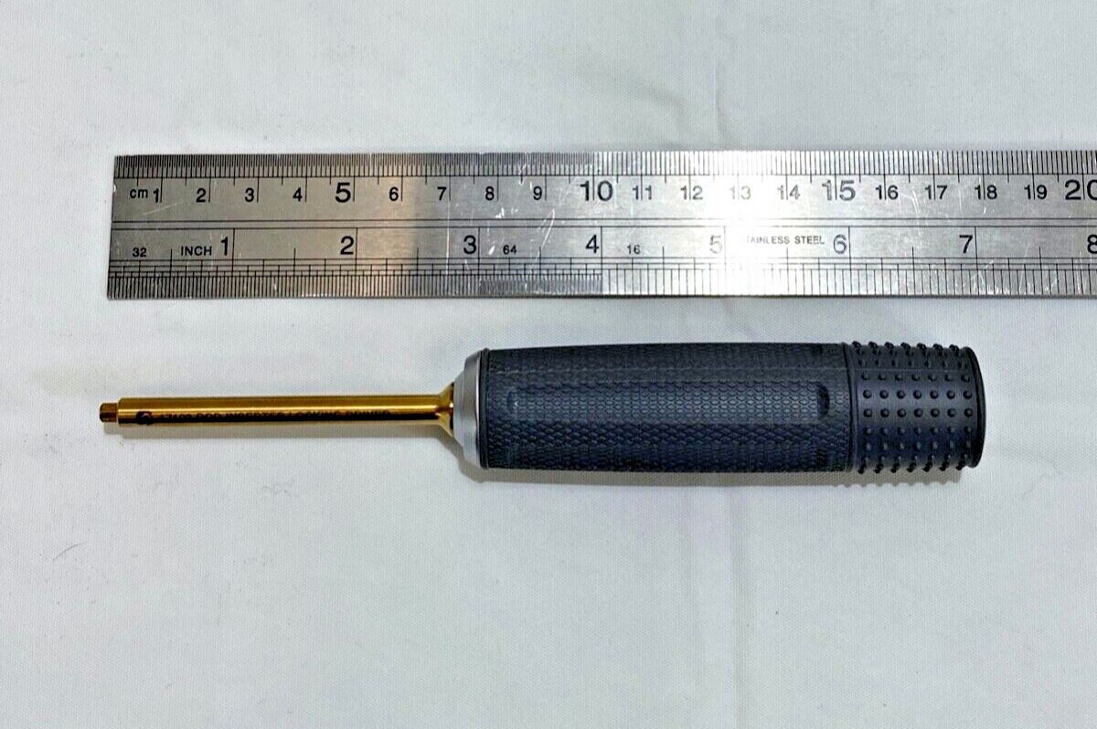 ALPHATEC SPINE 17123 Inserter Locking Driver Neuro Spine Orthopedics — photo 10