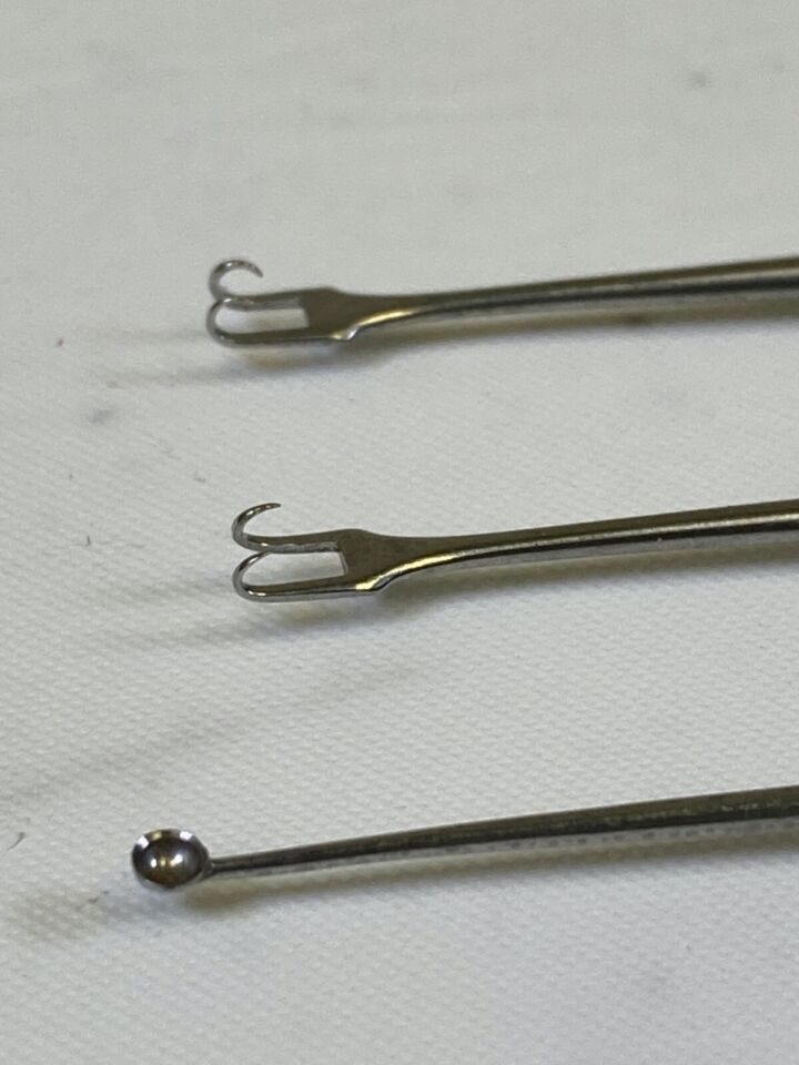 VARIOUS  Storz Katena Optic Nerve Decompression Instrument Set — photo 15