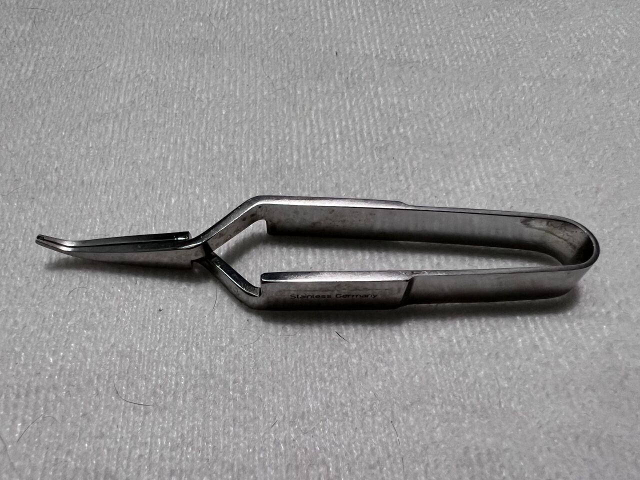 SYNTHES 03.503.032 Short Plate Holder — photo 1